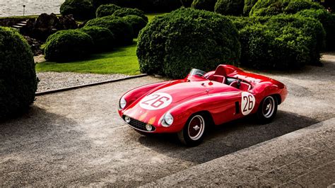 Classic Ferrari Wallpapers Wallpaper Cave