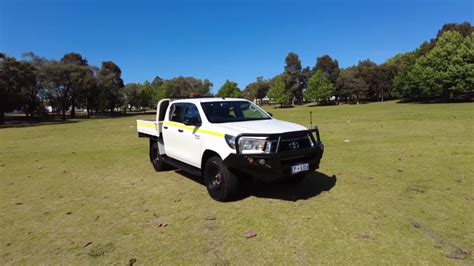 Toyota Hilux Canning Vale Southern River Jandakot Piara Waters