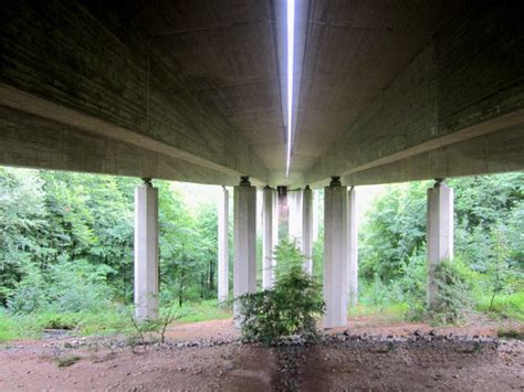 Verstärkung der Talbrücke Ahdener Grund im Zuge der BAB 44 KINKEL