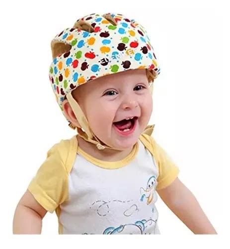 Casco protector para bebés Mombee