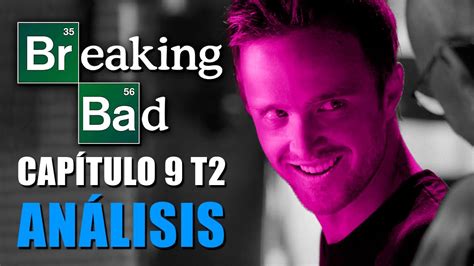 Breaking Bad An Lisis Cap Tulo Temporada Youtube