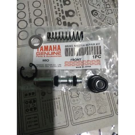 BRAKE MASTER REPAIR KIT MIO SPORTY MIO I125 M3 YAMAHA Lazada PH