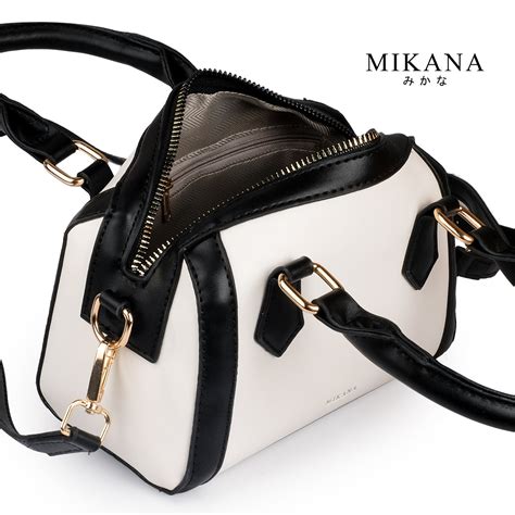 Imada Leather Hand Bag – Mikana Japan