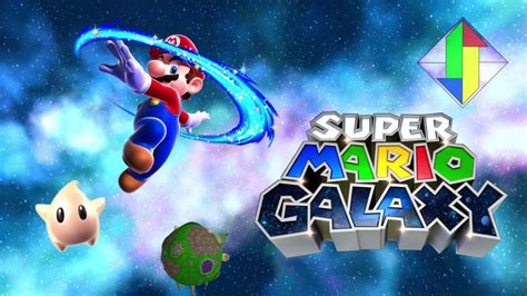 Flying Mario Higher Pitch Super Mario Galaxy Youtube