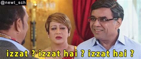 Welcome Back Izzat Hai WelcomeBack IzzatHai PareshRawal