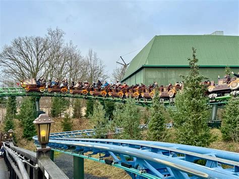 Efteling Im Winter Erfahrungen Und Tipps