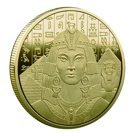 Ancient Egyptian Gold Coins