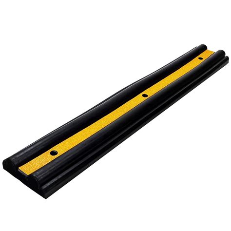 Heavy-Duty Rubber Wall Guard > Vigil Products