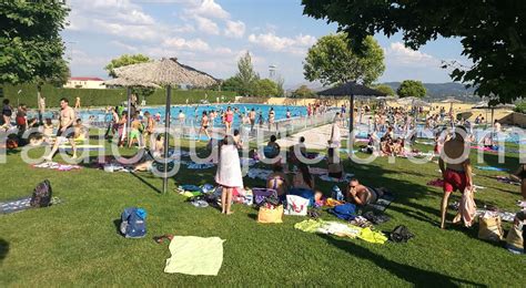 La piscina municipal abrirá el 21 de junio