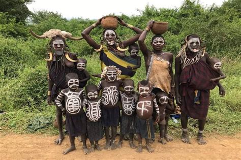 Tribes Of Omo Valley Photography Tour 12 Days Blue Sapphire