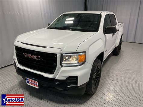 Used Gmc Canyon In Dallas Tx S Autousa