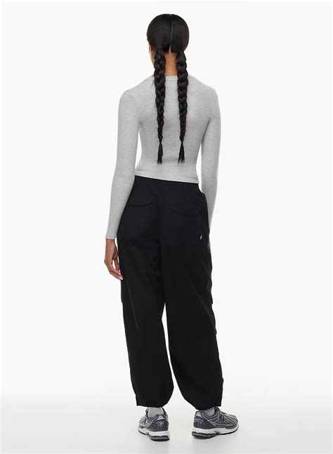 Tna Aviator Parachute Pant Aritzia Intl