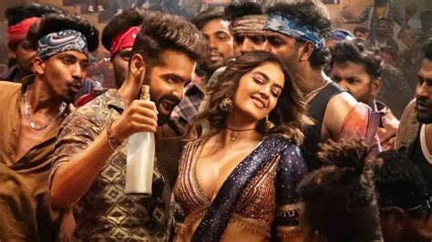 Double Ismart Maar Muntha Chod Chinta Promises Mass Vibes Telugu