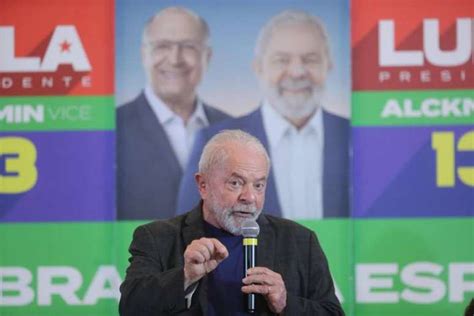 Pesquisa Ipec no segundo turno Lula tem 51 das intenções de voto