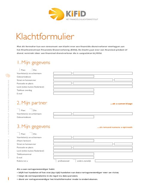 Fillable Online Gelieve Dit Formulier In Blokletters In Te Vullen