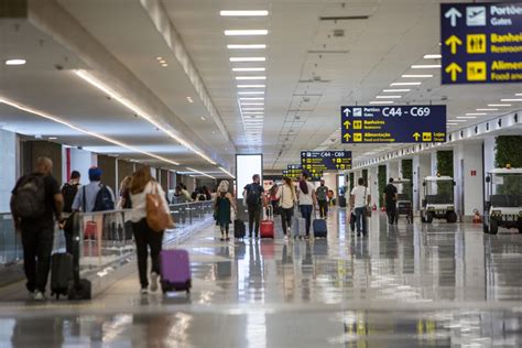 Aeroporto do Galeão tem voos diretos para 20 cidades ao redor do mundo