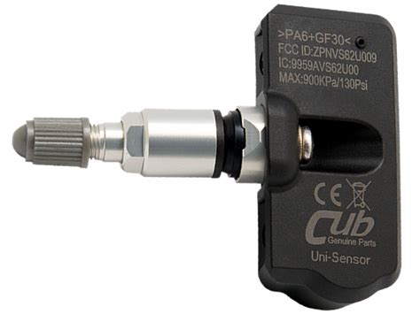 Nowy Czujnik Ci Nienia Tpms Audi Q F B Fv