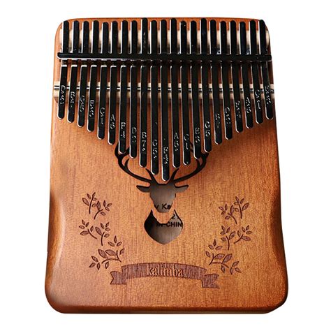 Kalimba Keys Professional Thumb Piano Portable Mbira Finger Piano