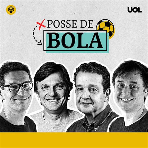 Podcast Posse De Bola Vale Por Ser Curto Ilustrada Folha