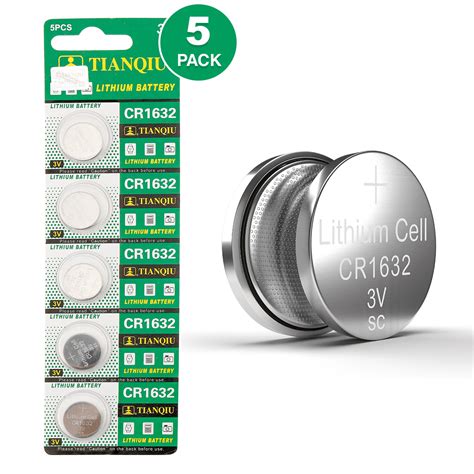 Tianqiu Cr V Lithium Coin Cell Batteries Batteries Walmart