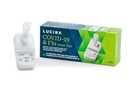 First At Home Test For Flu And Covid Is Okd By The Fda The New York