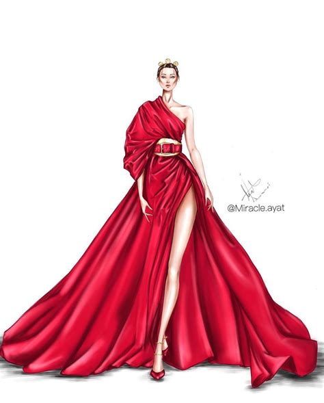 Fashion Illustration Drawing Dress Sketch PNG 480x667px Fashion