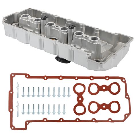 Valve Cover W Gasket Kit For Bmw E E E X I I I