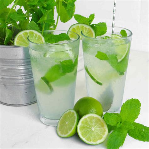 Qu Es Un Mojito Adem S C Mo Hacer El Mojito Perfecto