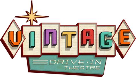 Vintage Drive In – New Movies in a Classic Setting