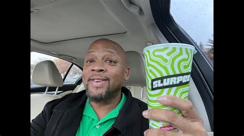 7 Eleven Has A New Green Apple Slurpee Is It Worth A Shot Youtube