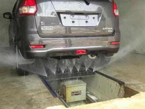 Chassis Wash System Underbody Car Wash Latest Price Manufacturers