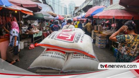 Harga Pangan Minggu 24 November 2024 Beras Cabai Hingga Daging Sapi Naik