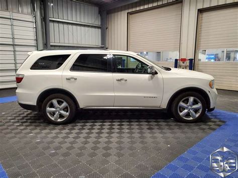 2011 Dodge Durango Citadel - Repo Finder