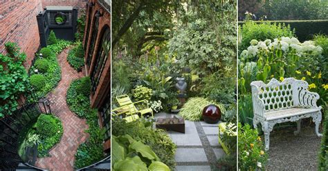 28 Landscaping Ideas For Long And Narrow Gardens