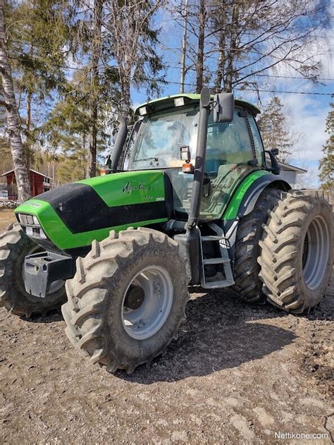 Deutz Fahr Agrotron Tt X Tractors Nettikone