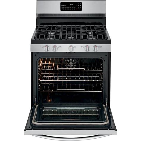 Frigidaire Gallery Series Gas Range Manual