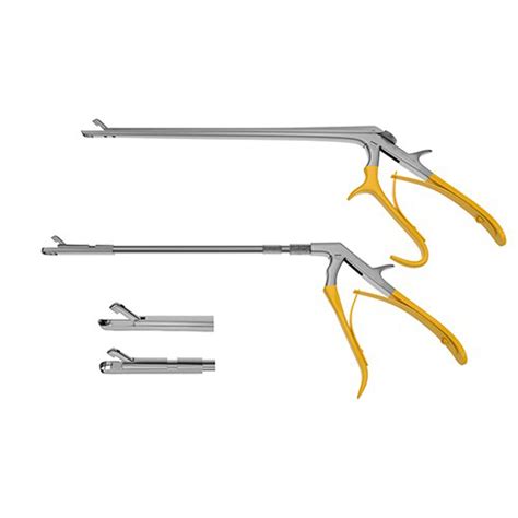 Burke Biopsy Forceps Obs Gyn Tool Surgi Right