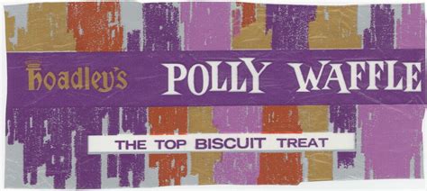 Nostalgic Fans Help Drive Brand Revival Of Polly Waffle Truly Deeply