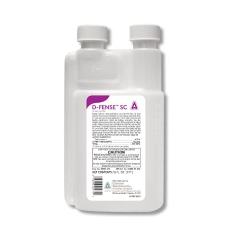 D Fense Sc Insecticide