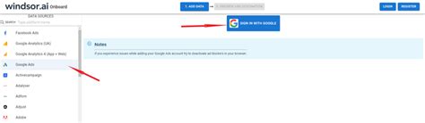 Google Ads Connectors Easily Integrate With Windsor Ai In Minutes