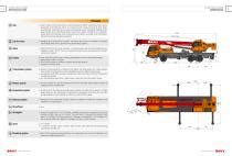 Sany Stc T Truck Mounted Crane Sany Pdf Catalogs Technical