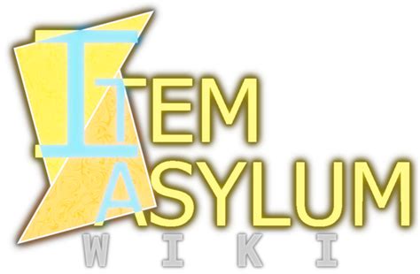 Item Asylum Wiki