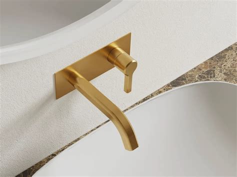 AURELIA Washbasin Tap By Rubinetterie Treemme