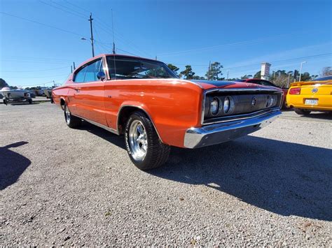 1966 Dodge Charger Gaa Classic Cars