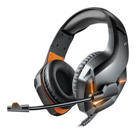 Auriculares Headset Gamer Noga St Led Switch Ps Xbox