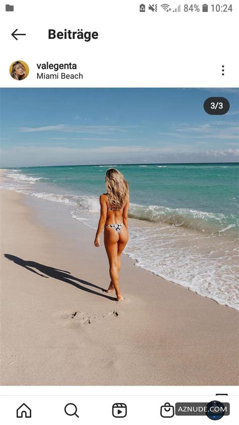 Vale Genta Sexy Bikini Photos AZNude