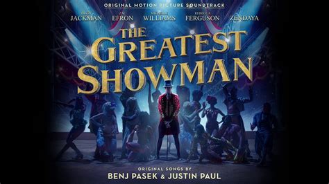 แปลเนื้อเพลง The Greatest Showman - Never Enough — แปลเนื้อเพลงสากล