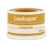 Leukopor Hechtpleister 500 X 2 5 Cm