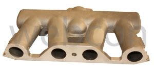 Inlet Manifold Sunbeam Alpine 1 X DGV Carburettor Webcon UK Ltd