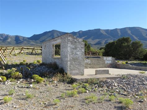 Cold Creek Ranch Historic Site Springs Mountains National Flickr